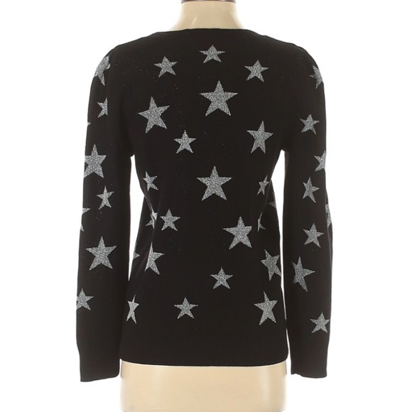 NWT chaser star sweater